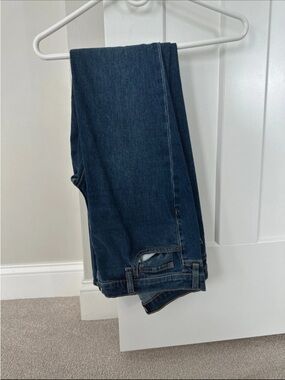 GAP Dark Indigo Bootcut Jeans - Dark Blue